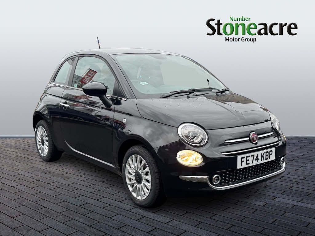 Fiat 500 Hybrid Image 1