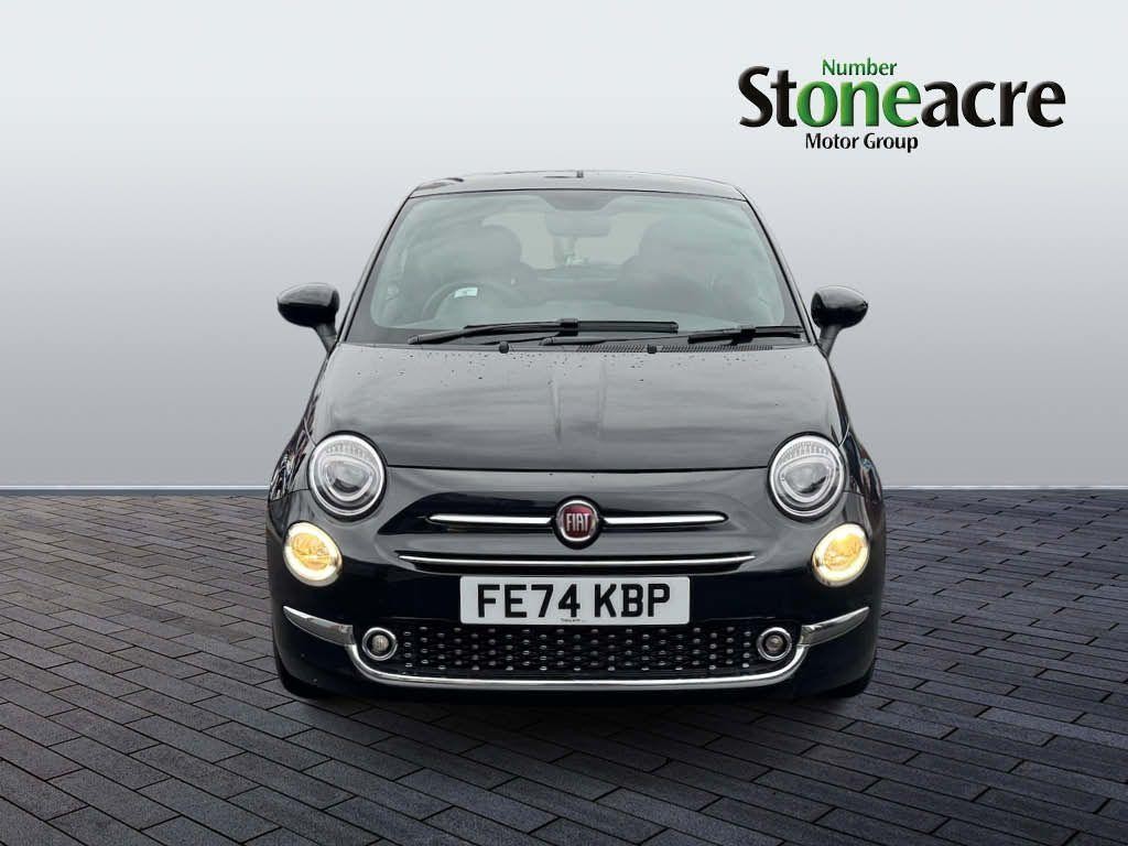 Fiat 500 Hybrid Image 2