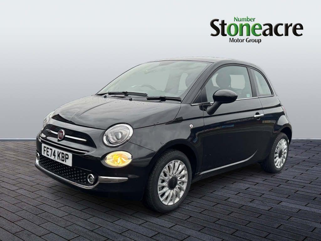 Fiat 500 Hybrid Image 3