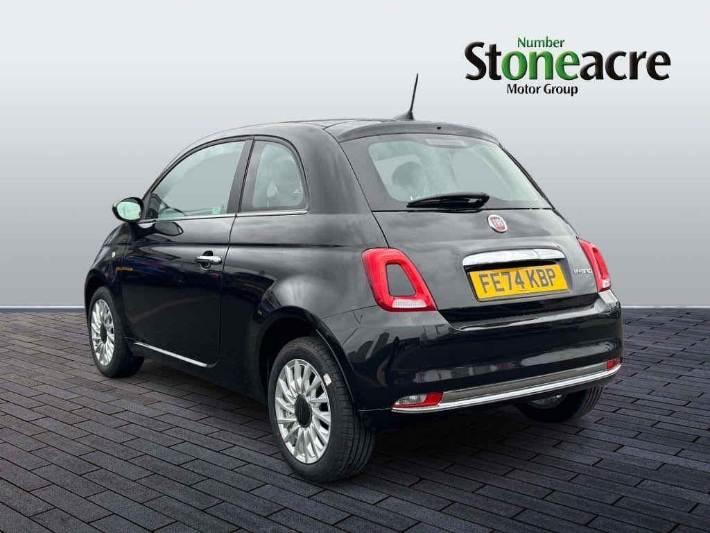 Fiat 500 Hybrid Image 4