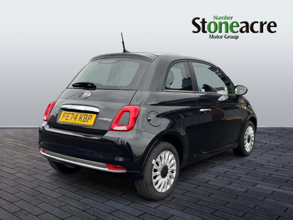 Fiat 500 Hybrid Image 8