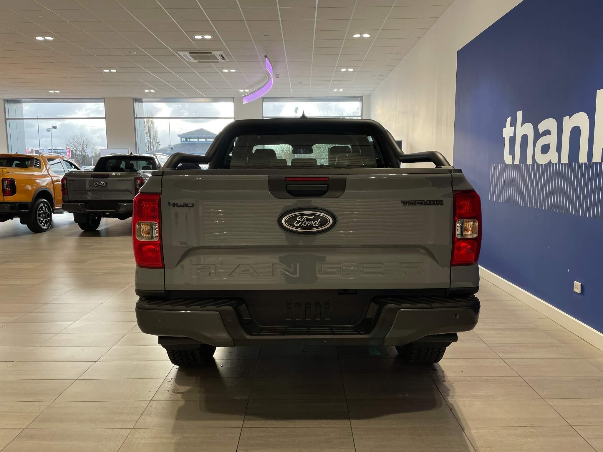 Ford Ranger Image 5