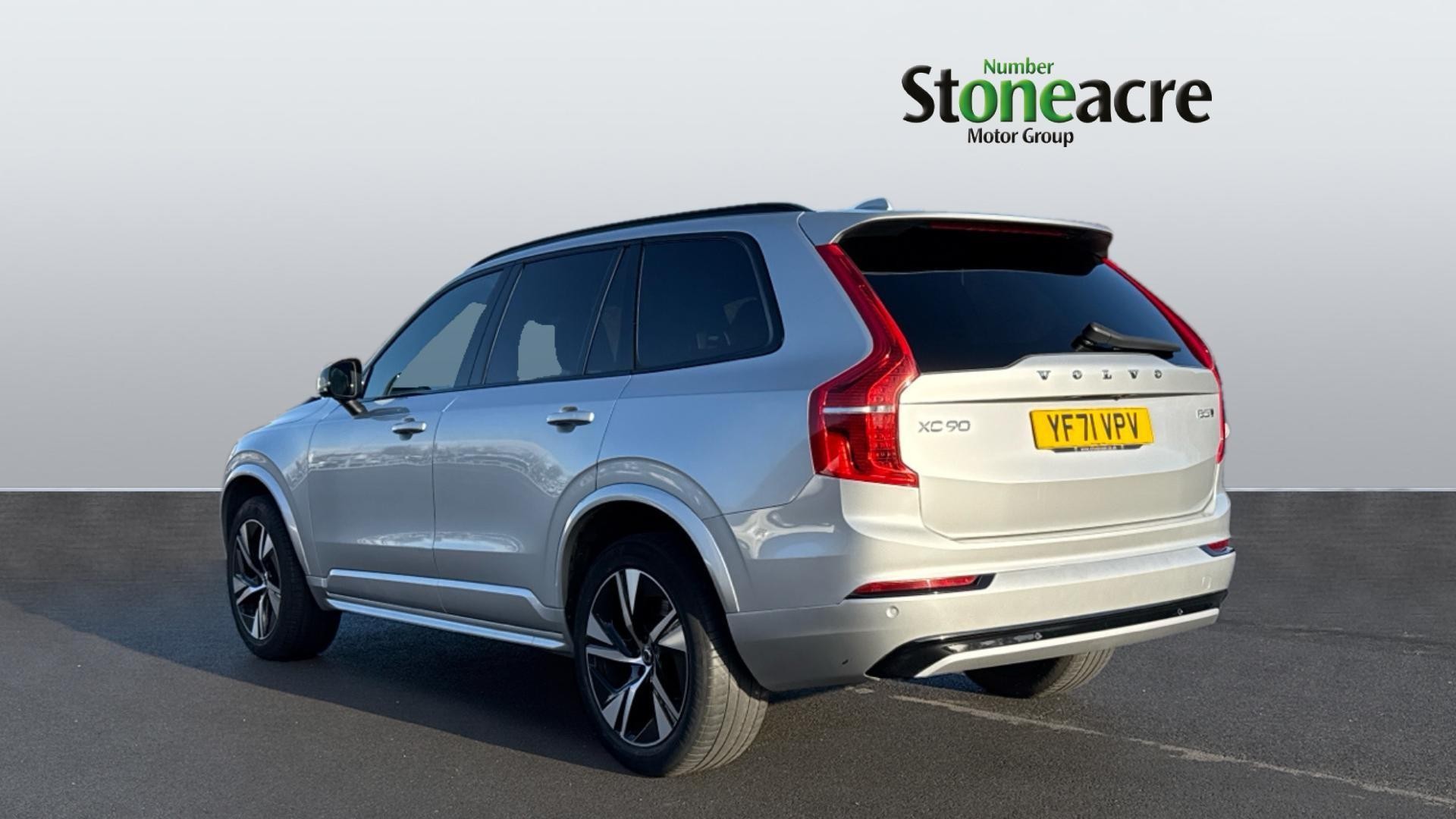 Volvo XC90 Image 2