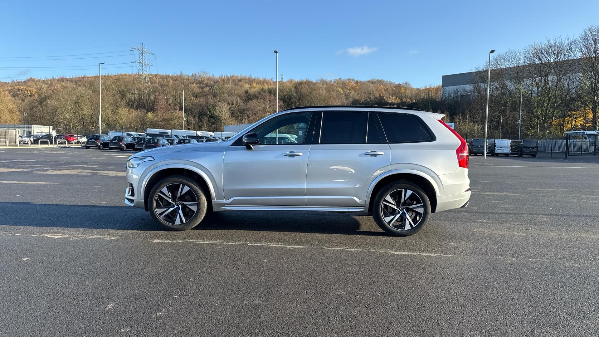 Volvo XC90 Image 8