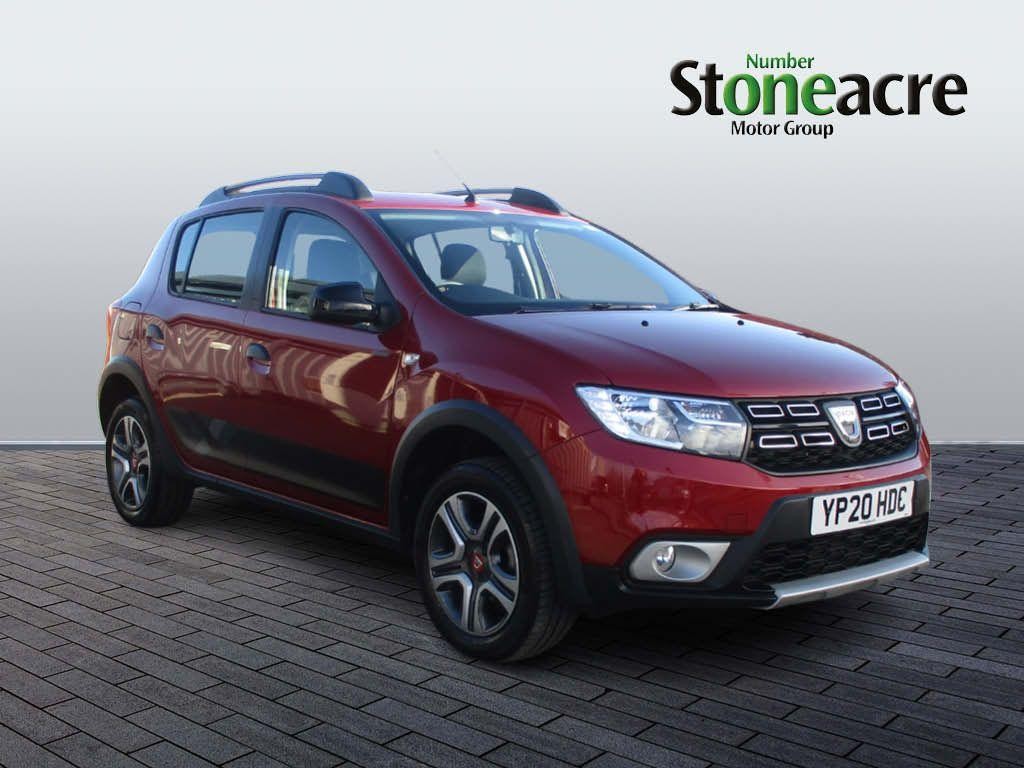 Dacia Sandero Stepway Image 1