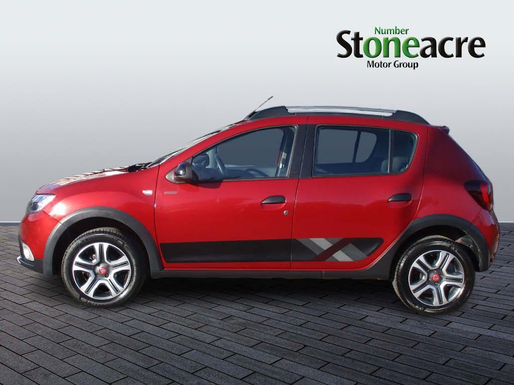 Dacia Sandero Stepway Image 5