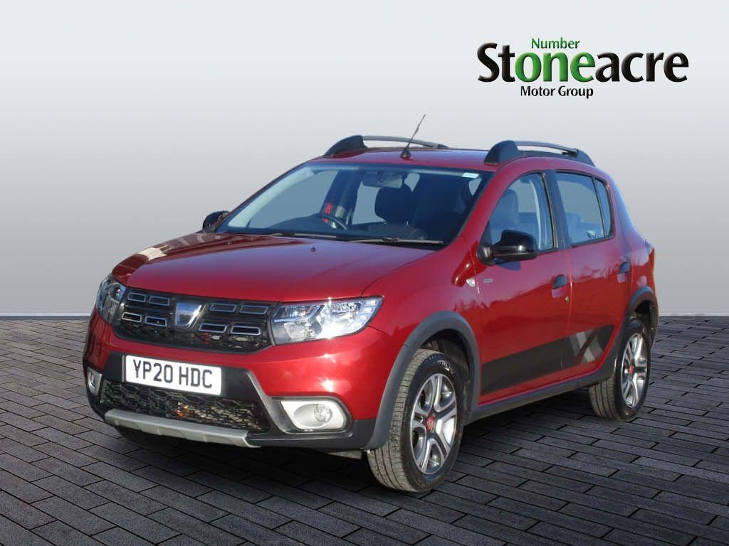 Dacia Sandero Stepway Image 6