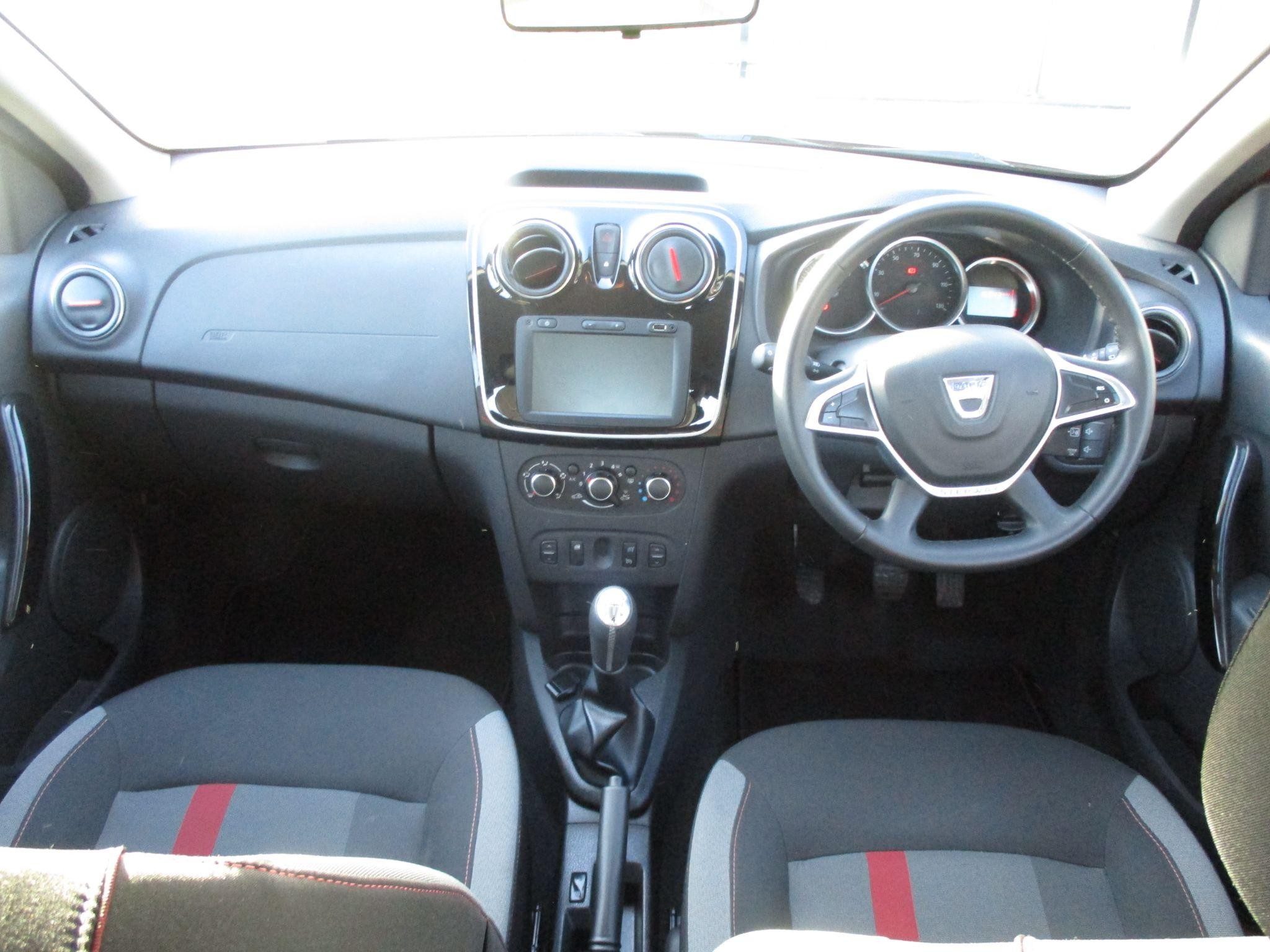 Dacia Sandero Stepway Image 11