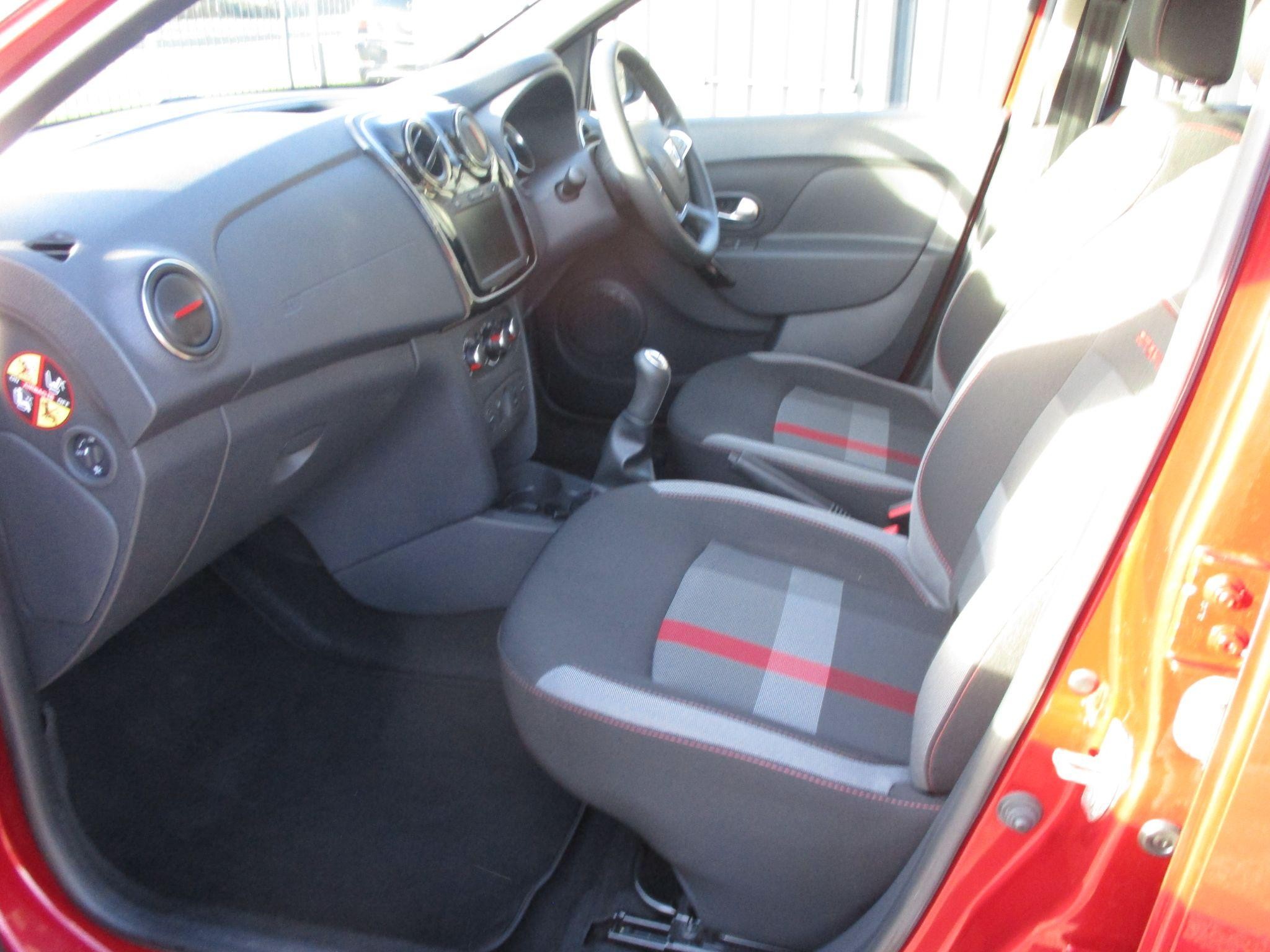 Dacia Sandero Stepway Image 12