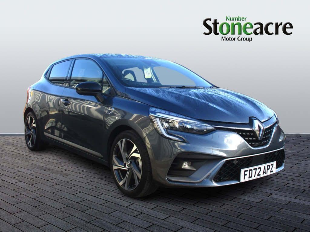 Renault Clio Image 1