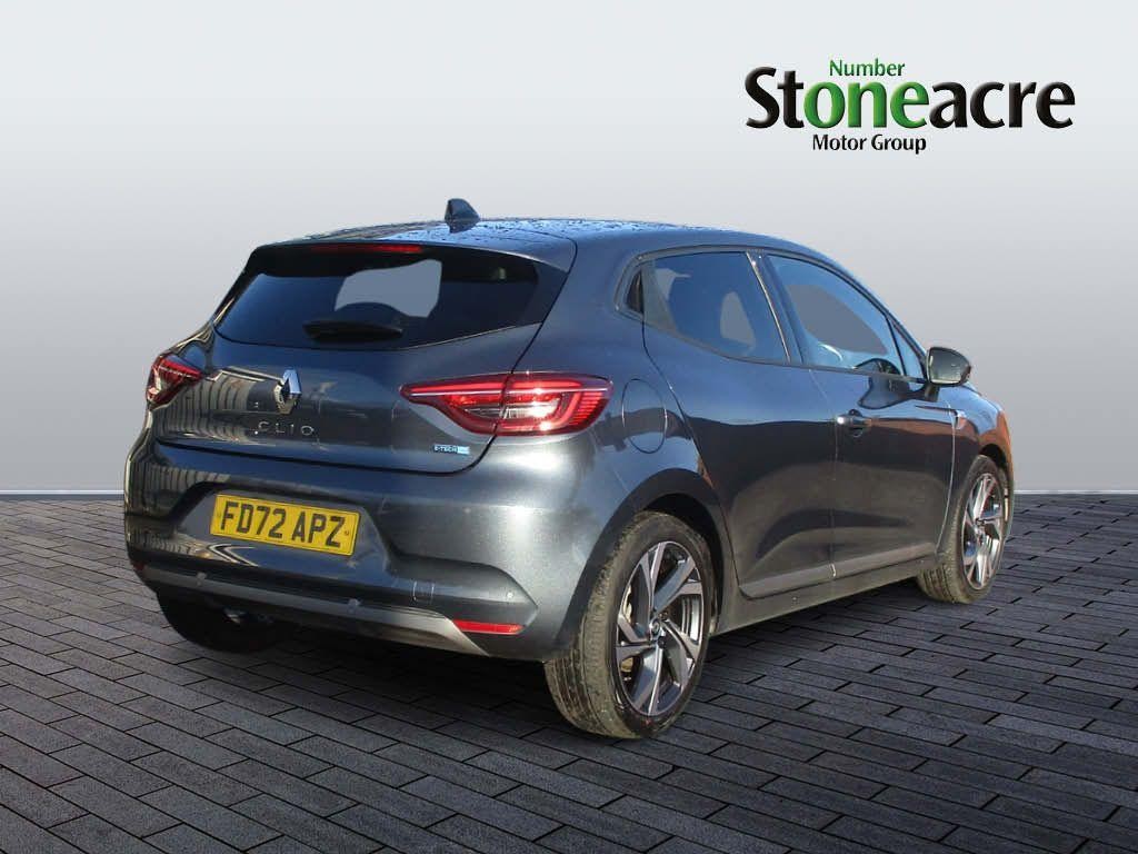 Renault Clio Image 3