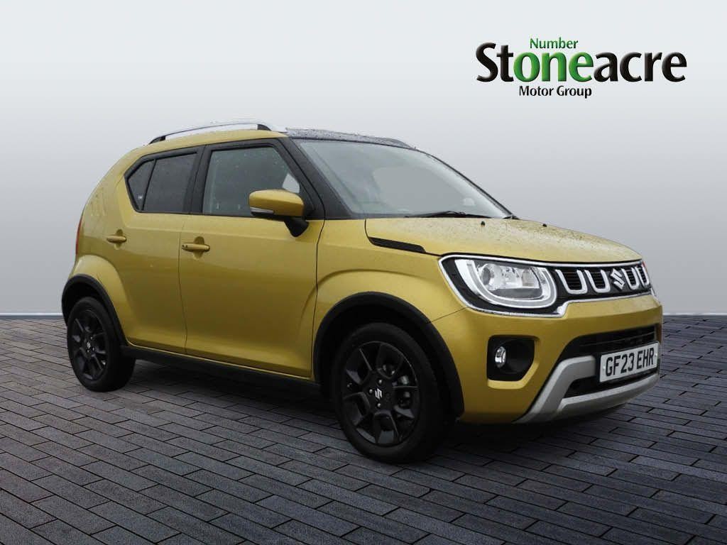 Suzuki Ignis Image 1