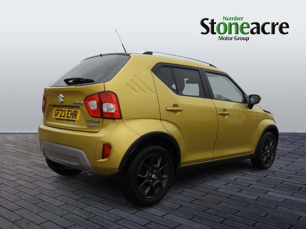 Suzuki Ignis Image 3