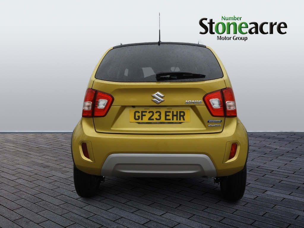 Suzuki Ignis Image 4