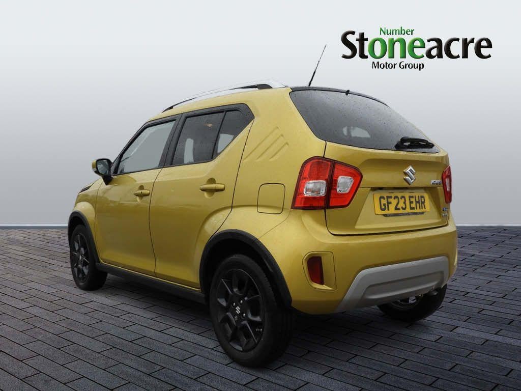 Suzuki Ignis Image 5