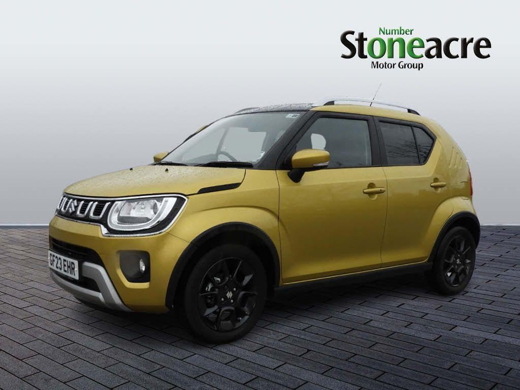 Suzuki Ignis Image 7