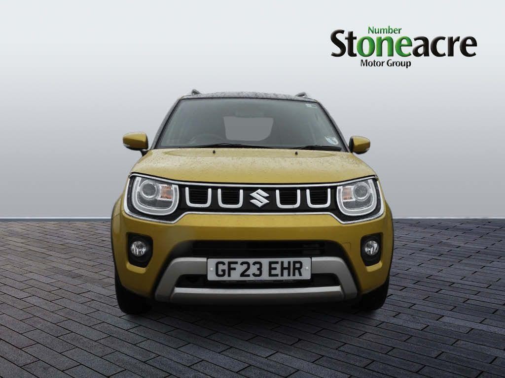 Suzuki Ignis Image 8