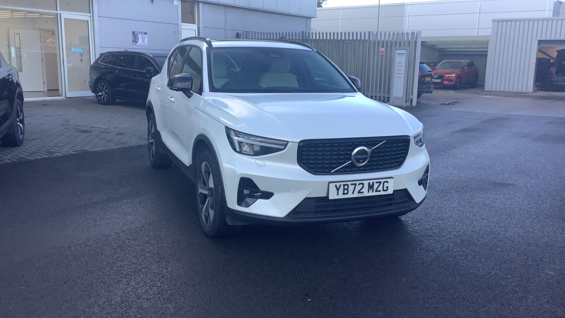 Volvo XC40 Image 1