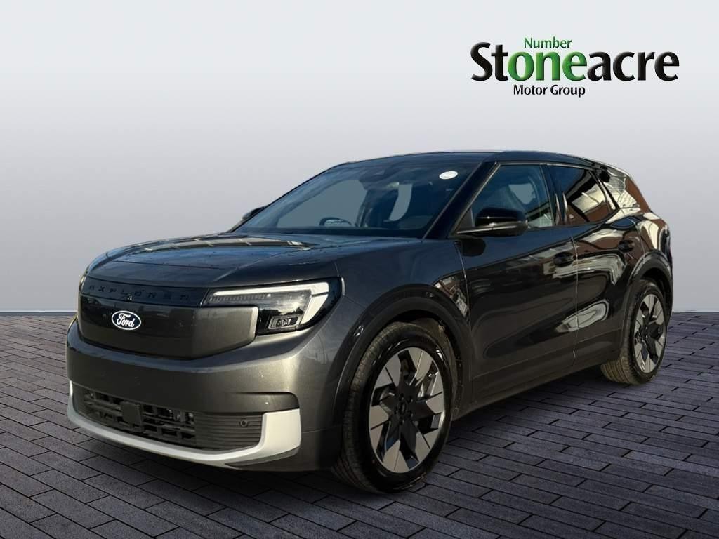 Ford Explorer Image 6