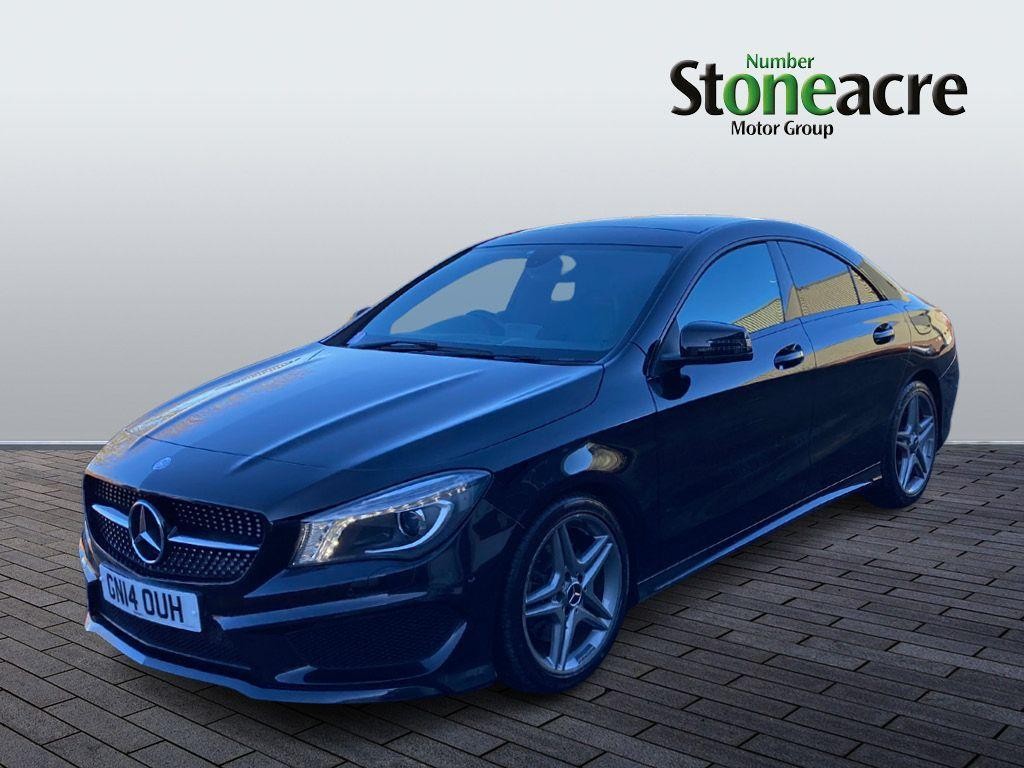 Mercedes-Benz CLA Image 7