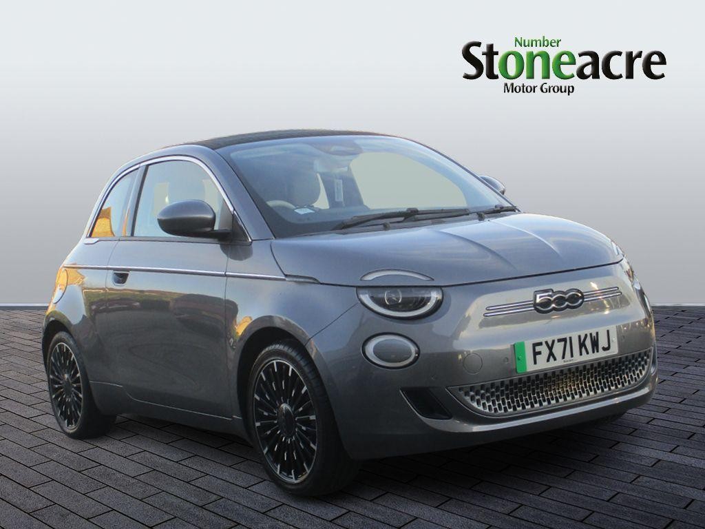 Fiat 500e C Image 1