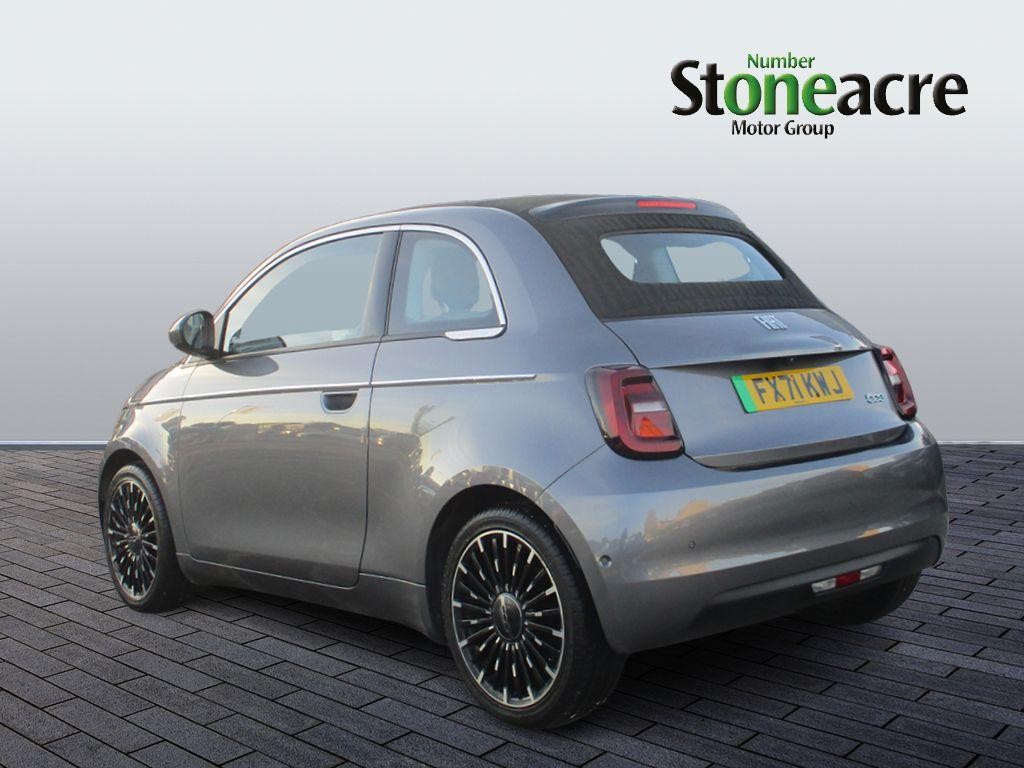 Fiat 500e C Image 5