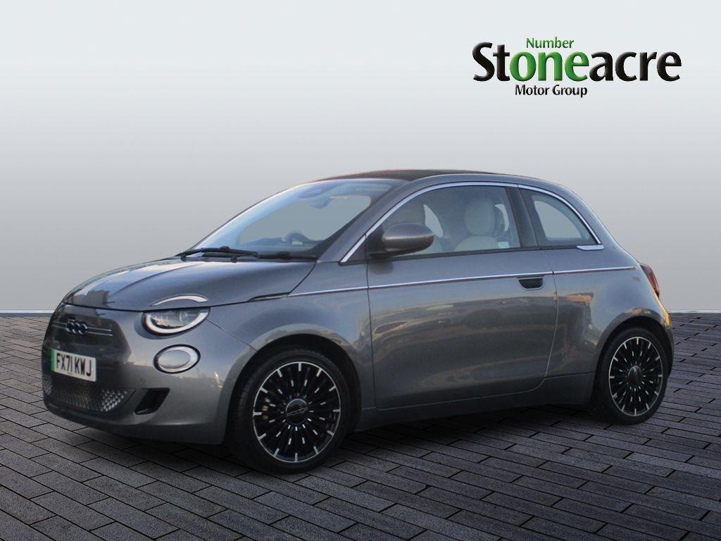 Fiat 500e C Image 7