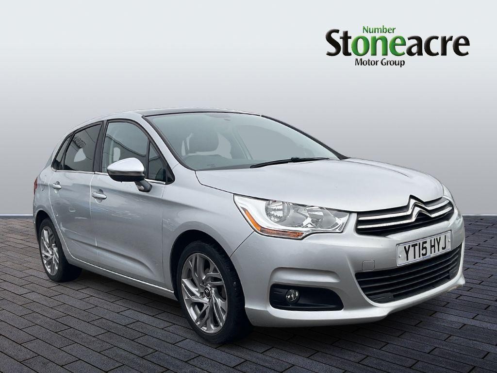 Citroen C4 Image 1