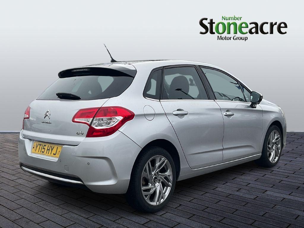 Citroen C4 Image 3