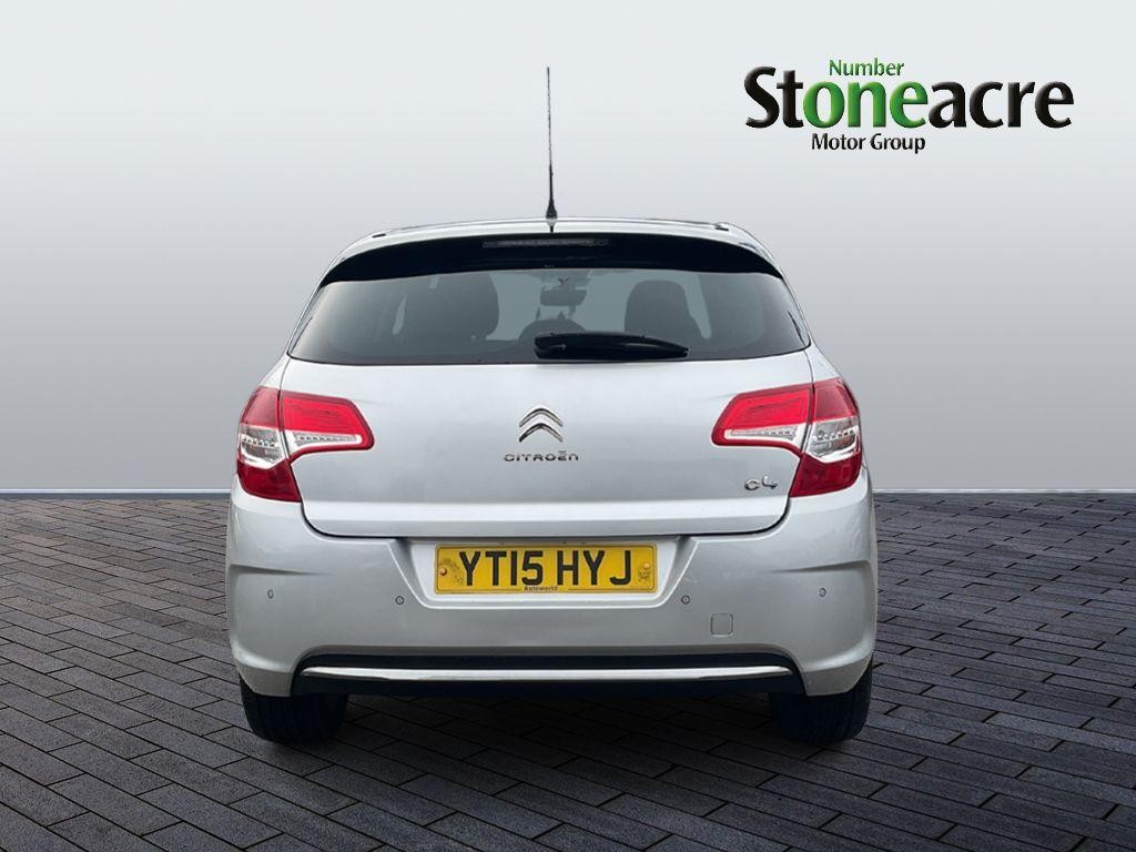 Citroen C4 Image 4