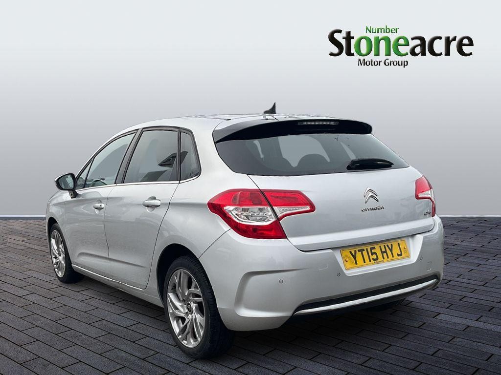 Citroen C4 Image 5