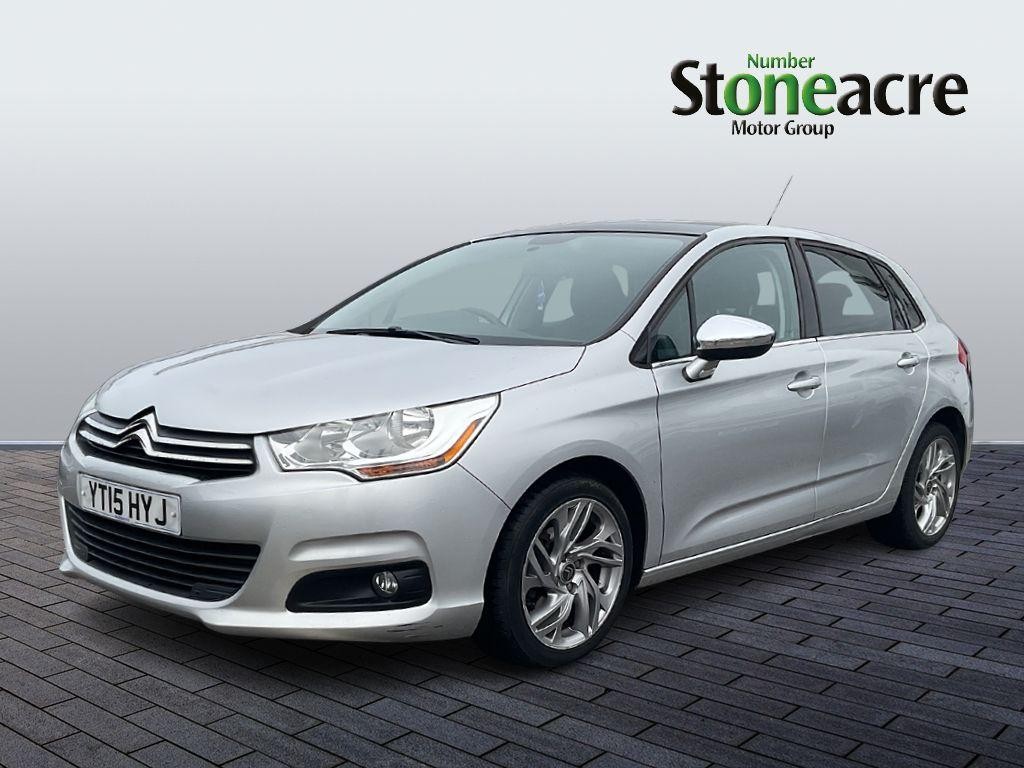 Citroen C4 Image 7