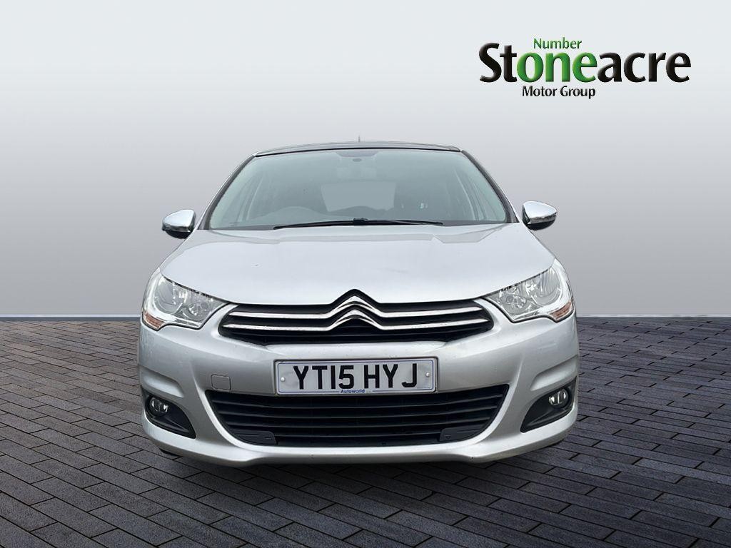 Citroen C4 Image 8