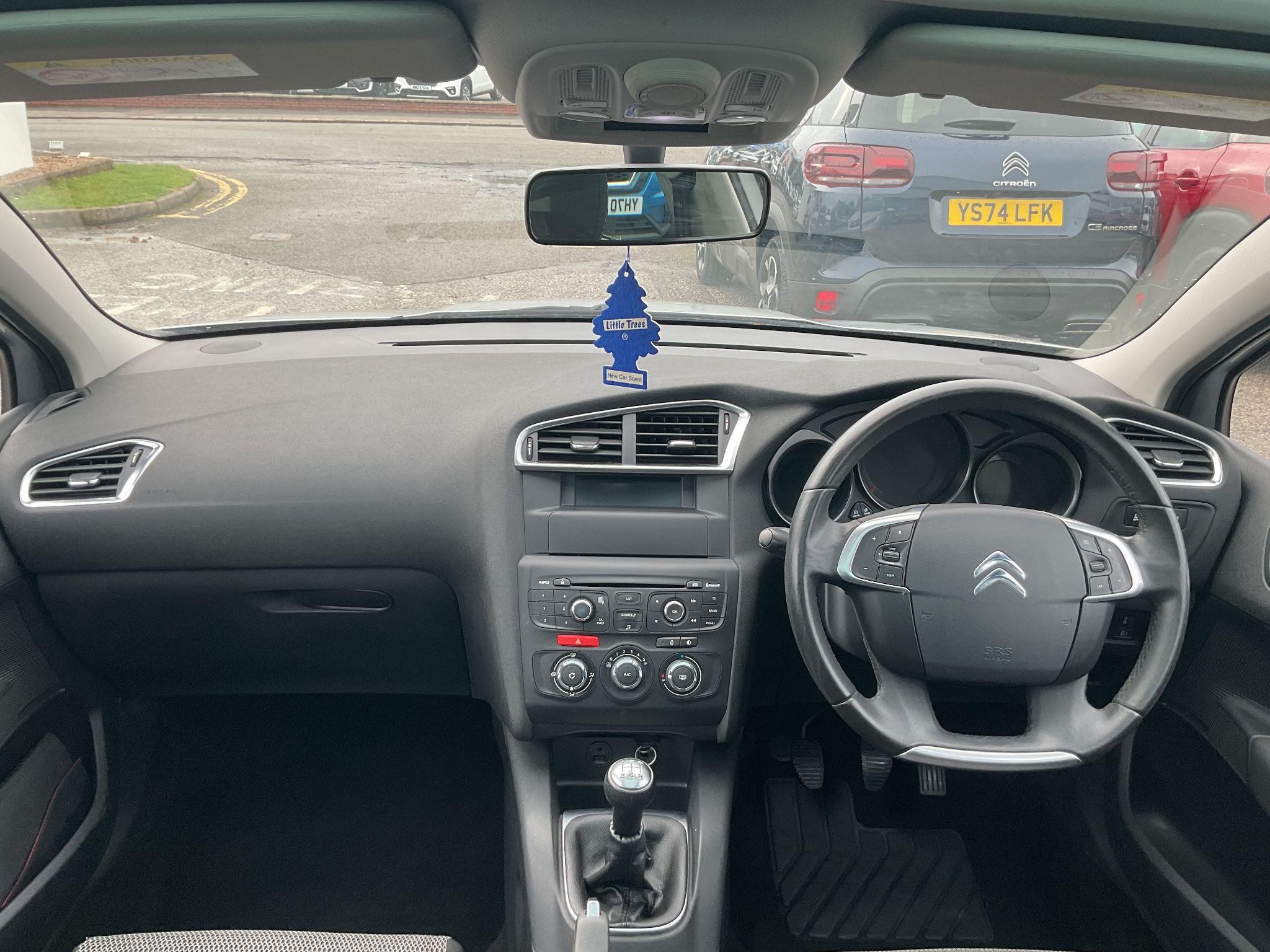 Citroen C4 Image 11