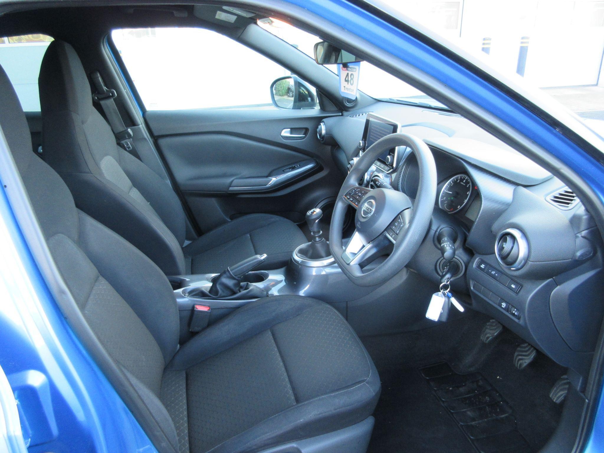 Nissan Juke Image 10