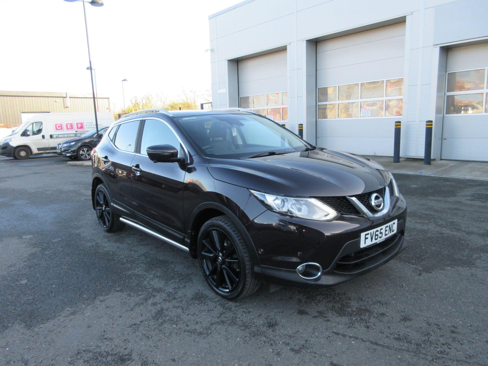 Nissan Qashqai Image 1