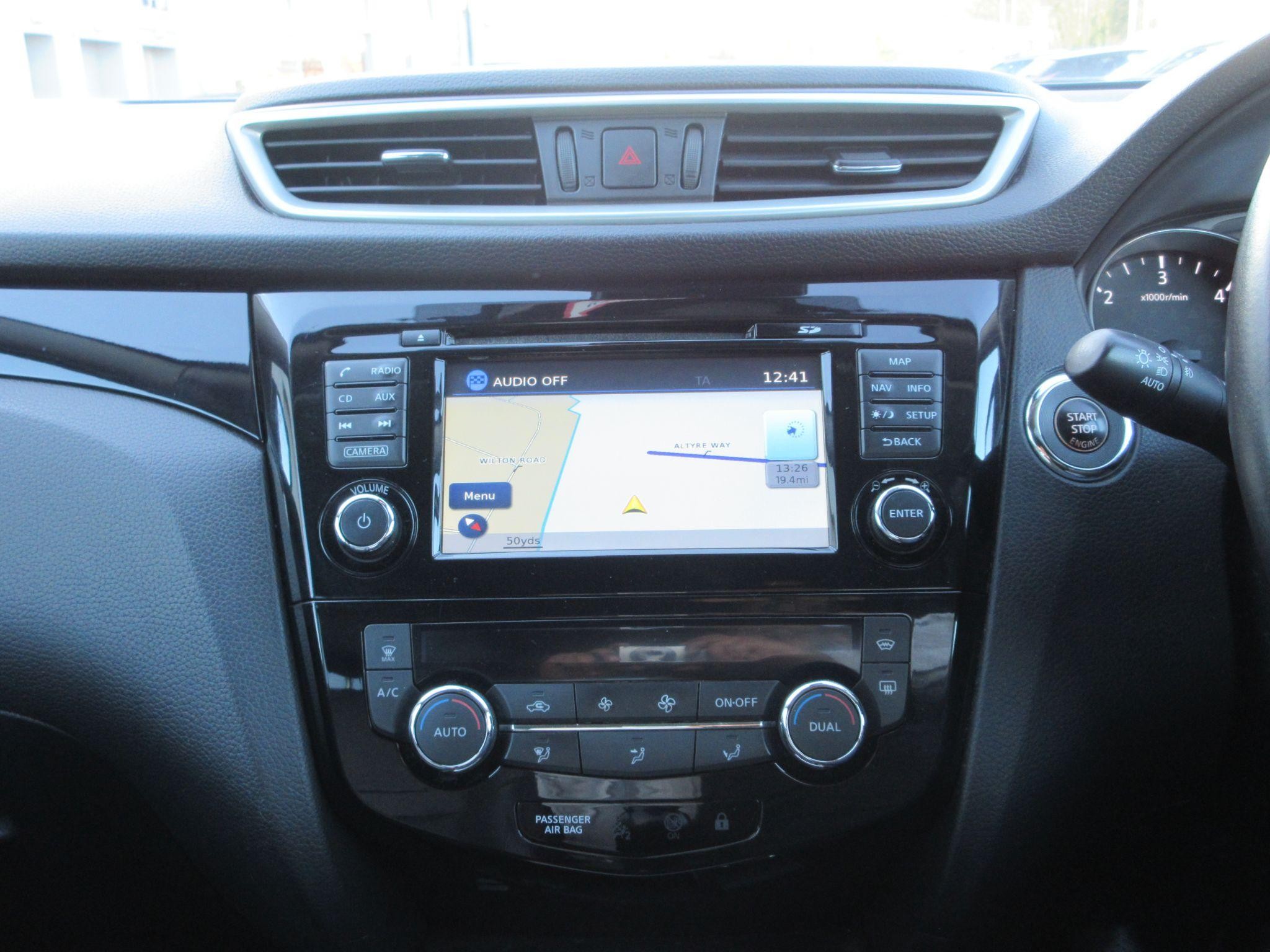 Nissan Qashqai Image 21