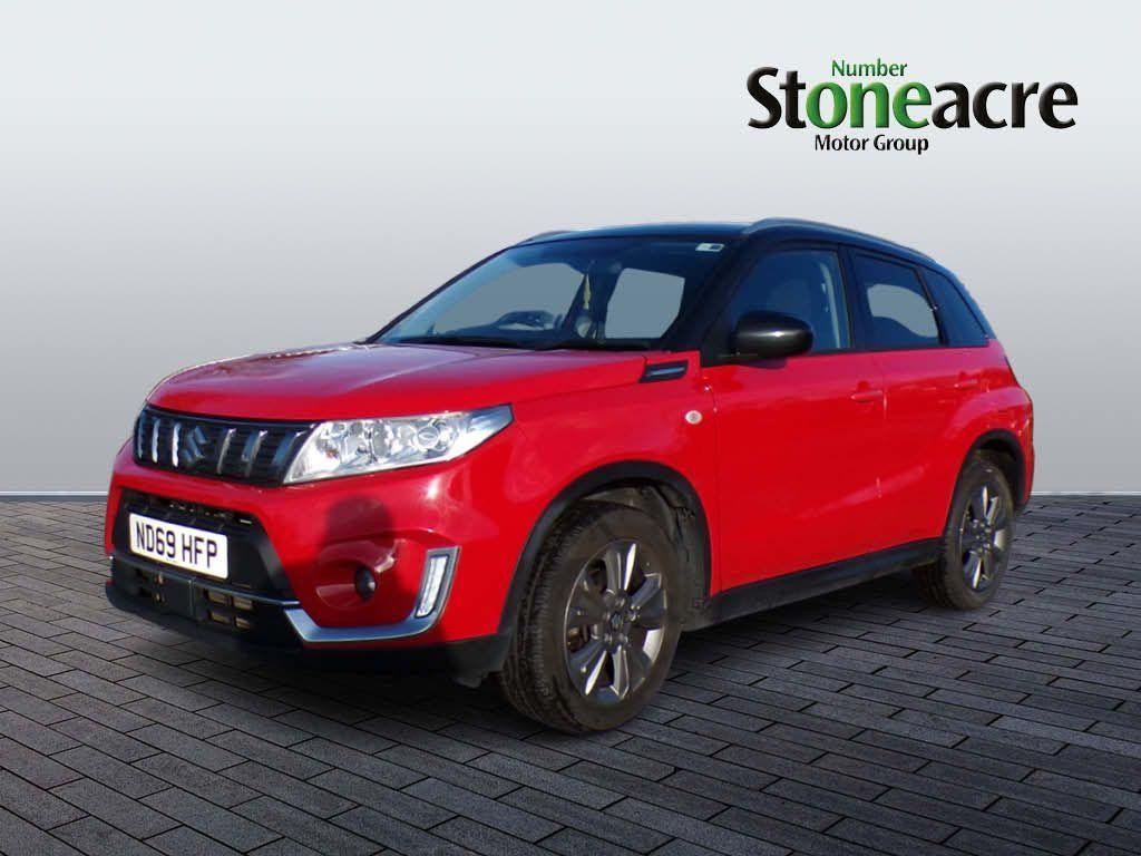 Suzuki Vitara Image 3