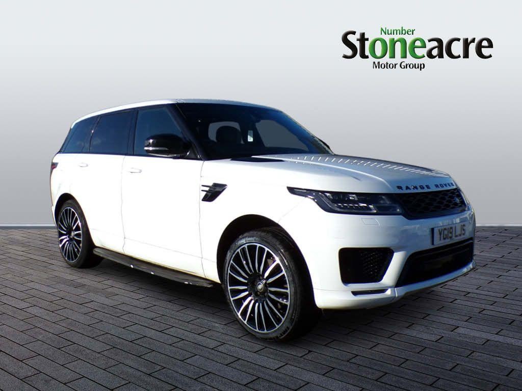 Land Rover Range Rover Sport Image 1