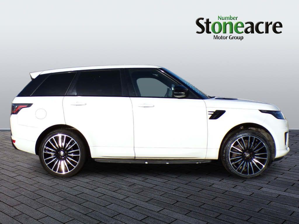 Land Rover Range Rover Sport Image 2