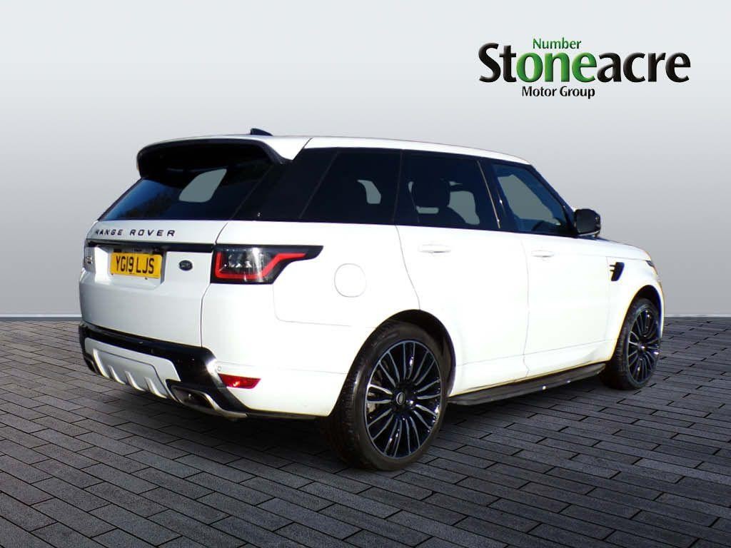 Land Rover Range Rover Sport Image 3