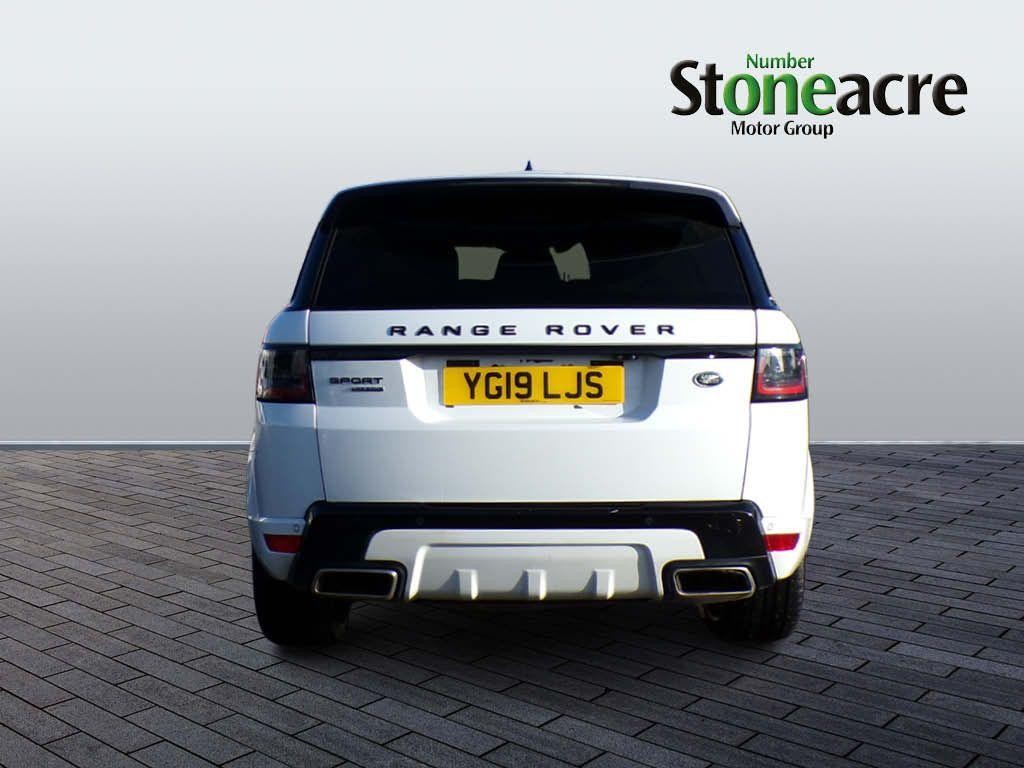 Land Rover Range Rover Sport Image 4