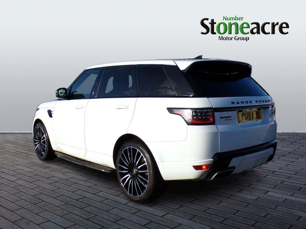 Land Rover Range Rover Sport Image 5