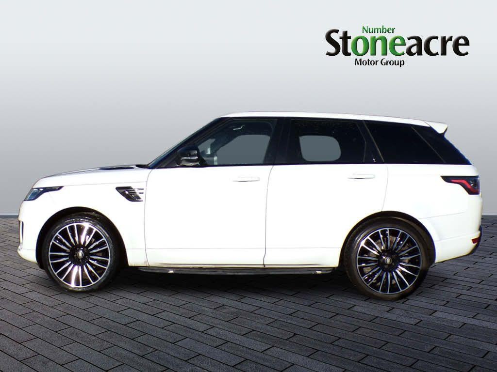 Land Rover Range Rover Sport Image 6