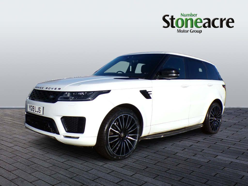 Land Rover Range Rover Sport Image 7