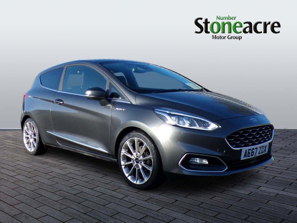 Ford Fiesta Image 1