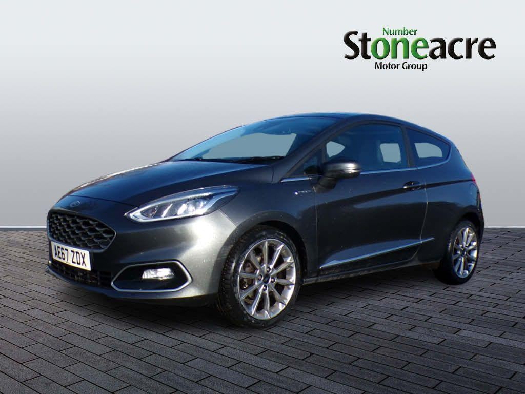 Ford Fiesta Image 3