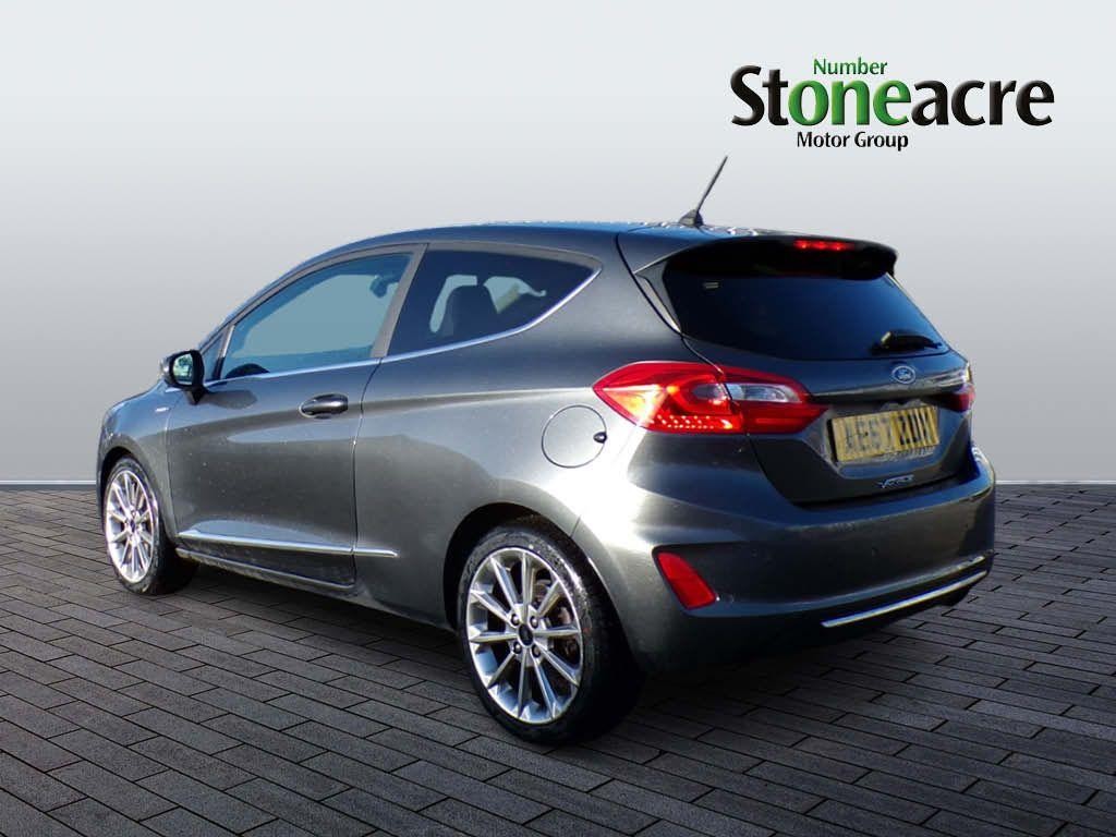 Ford Fiesta Image 4