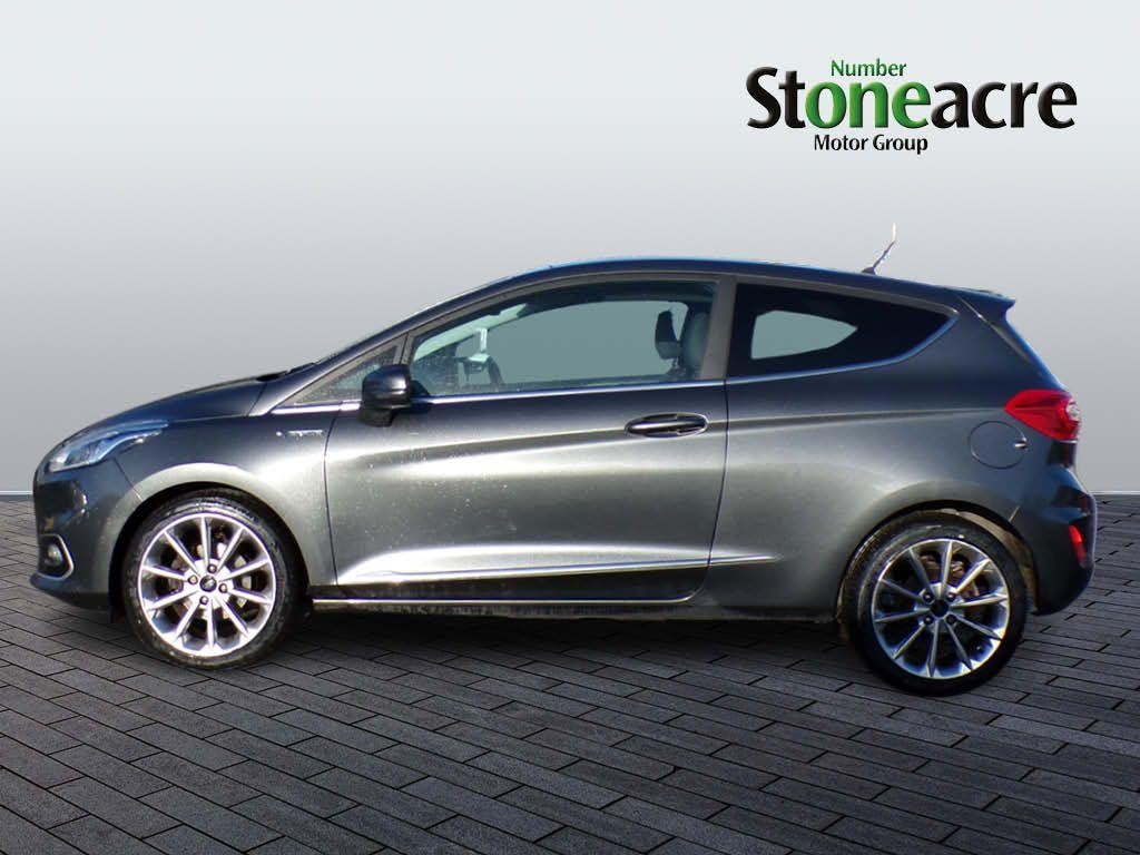 Ford Fiesta Image 5