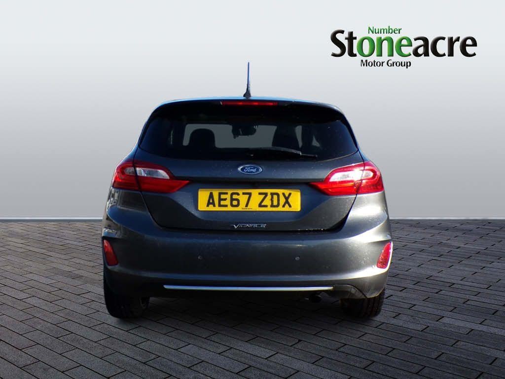 Ford Fiesta Image 6